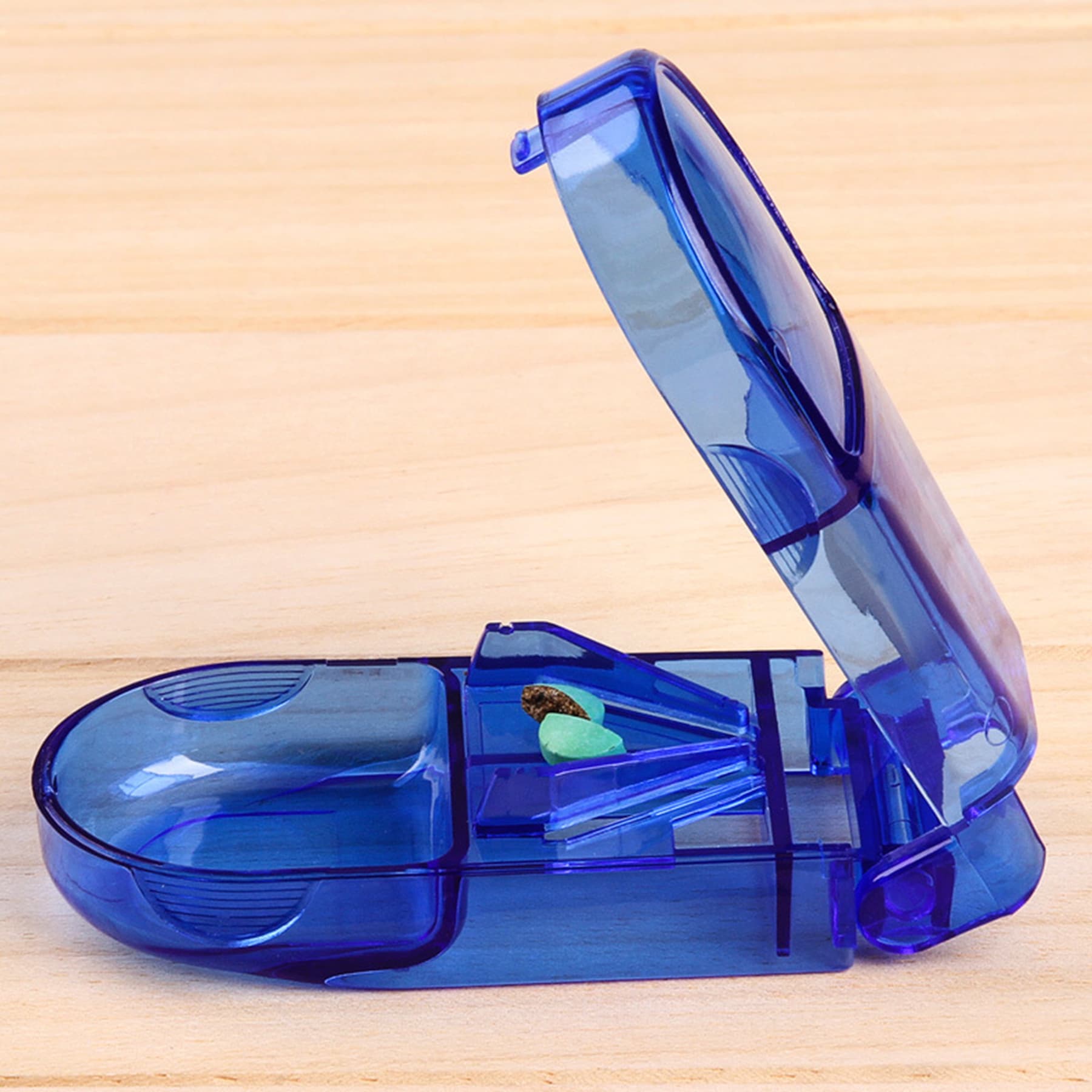 Pill Cutter Case Storage thumbnail 9