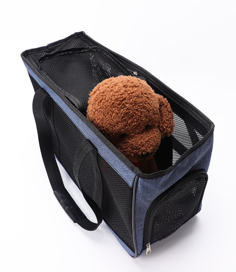 Collapsible Travel Pet Carrier thumbnail 5