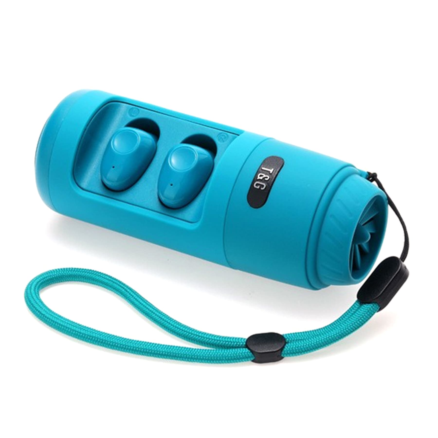 3 In 1 Wireless Ear Buds Bluetooth Speaker thumbnail 3