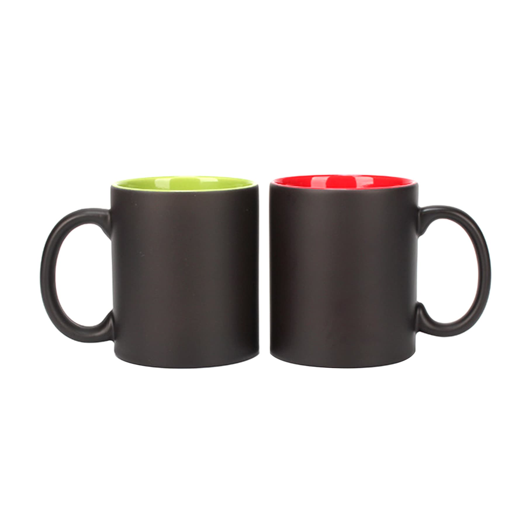 Two-Tone Ceramic Mugs thumbnail 6