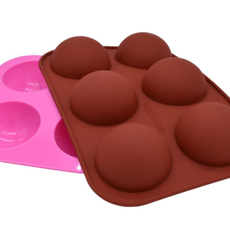 Custom Colored Silicone Ice Tray thumbnail 3