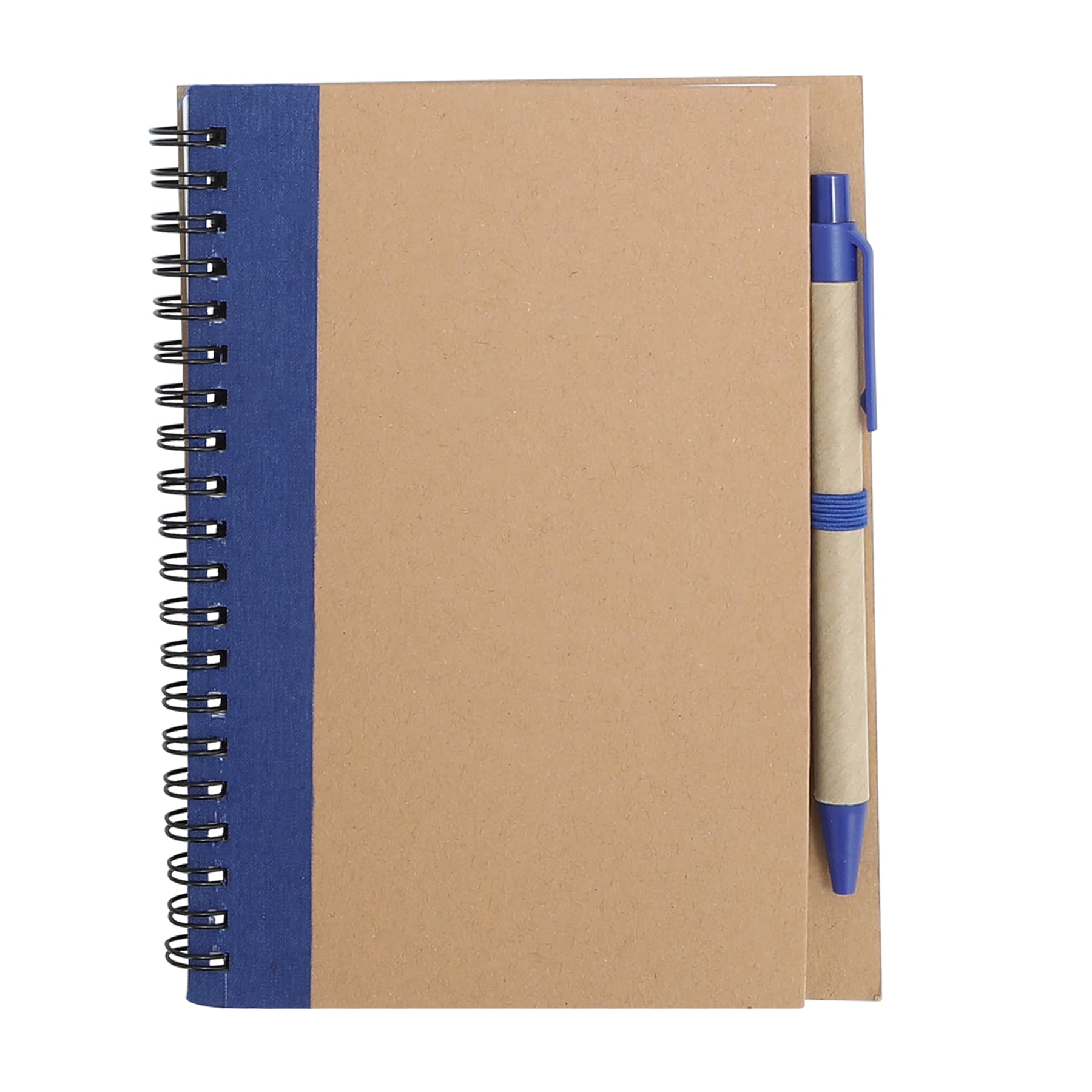 Eco-Inspired Spiral Notebook & Pen thumbnail 3