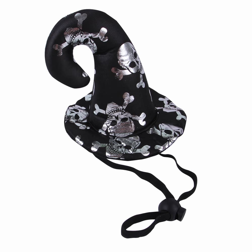 Halloween Hat/Scarf Decoration For Pet thumbnail 9