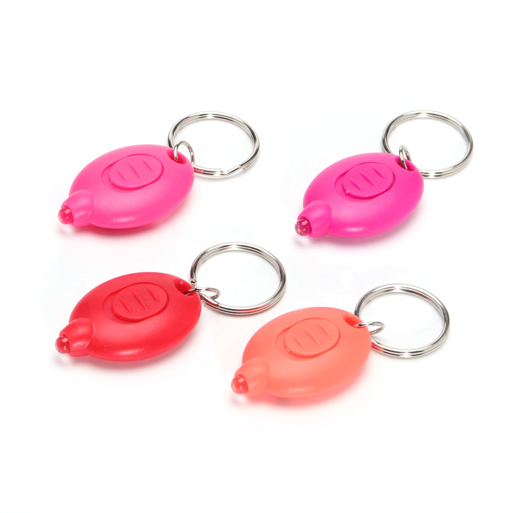 Mini Keychain LED Flashlight thumbnail 2