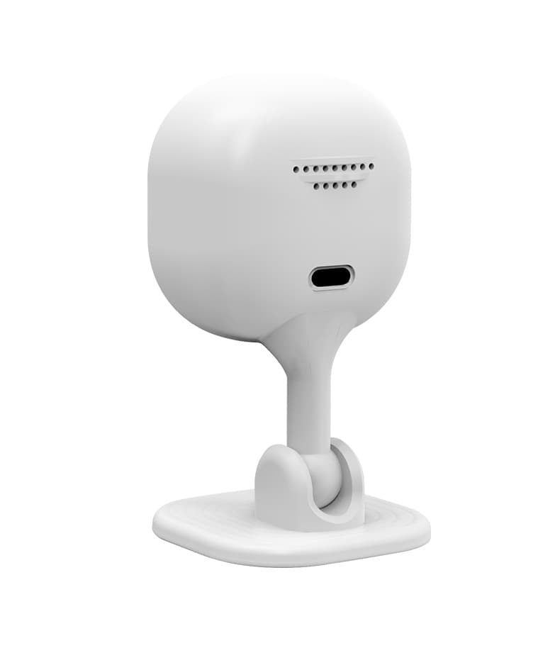 Indoor Camera with Motion Detection