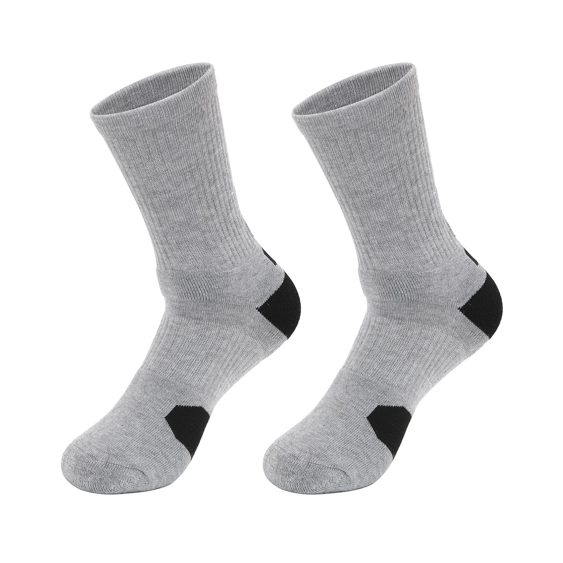 Cushioned Crew Socks thumbnail 3