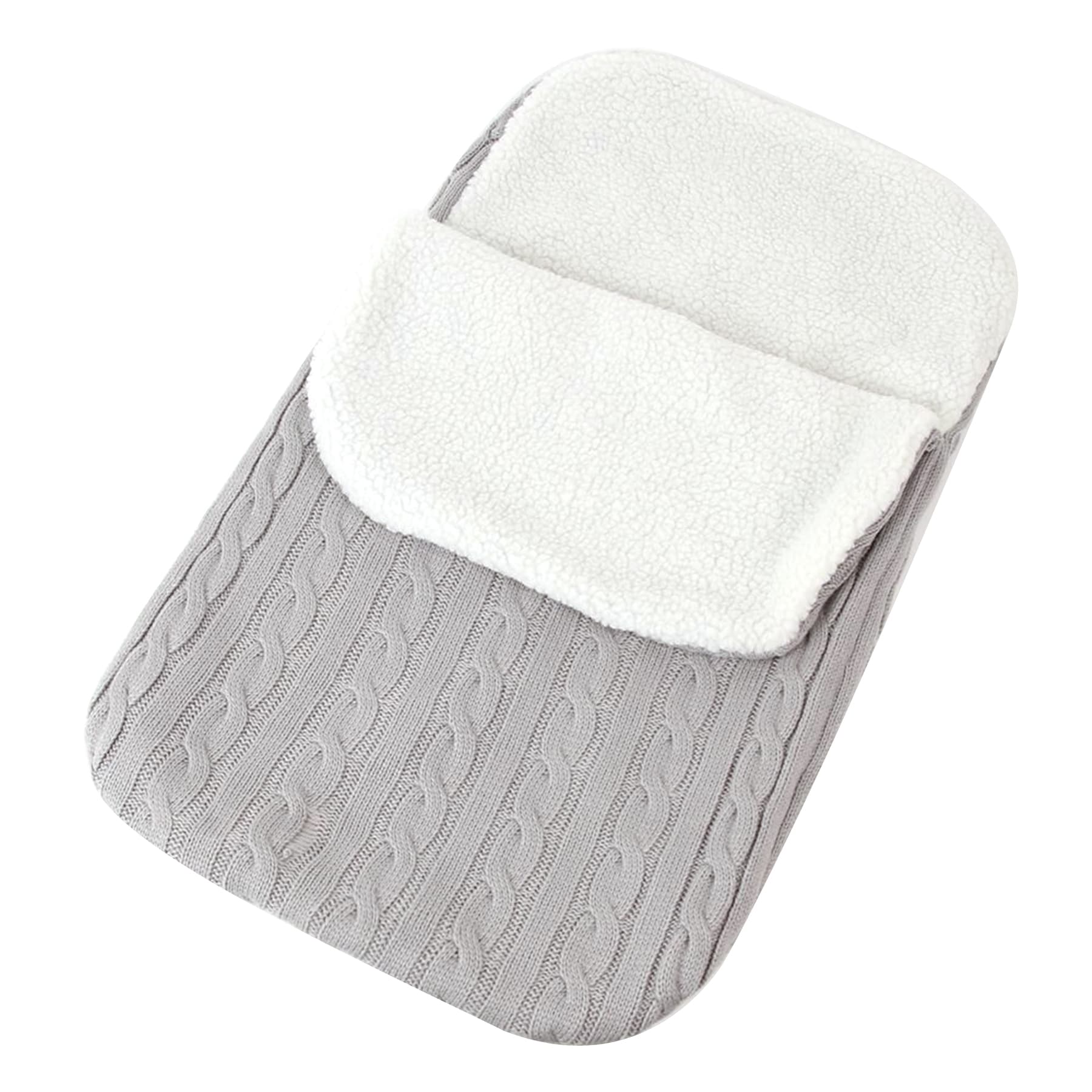 Cotton Baby Sleeping Bag Swaddle Sack Blanket thumbnail 5