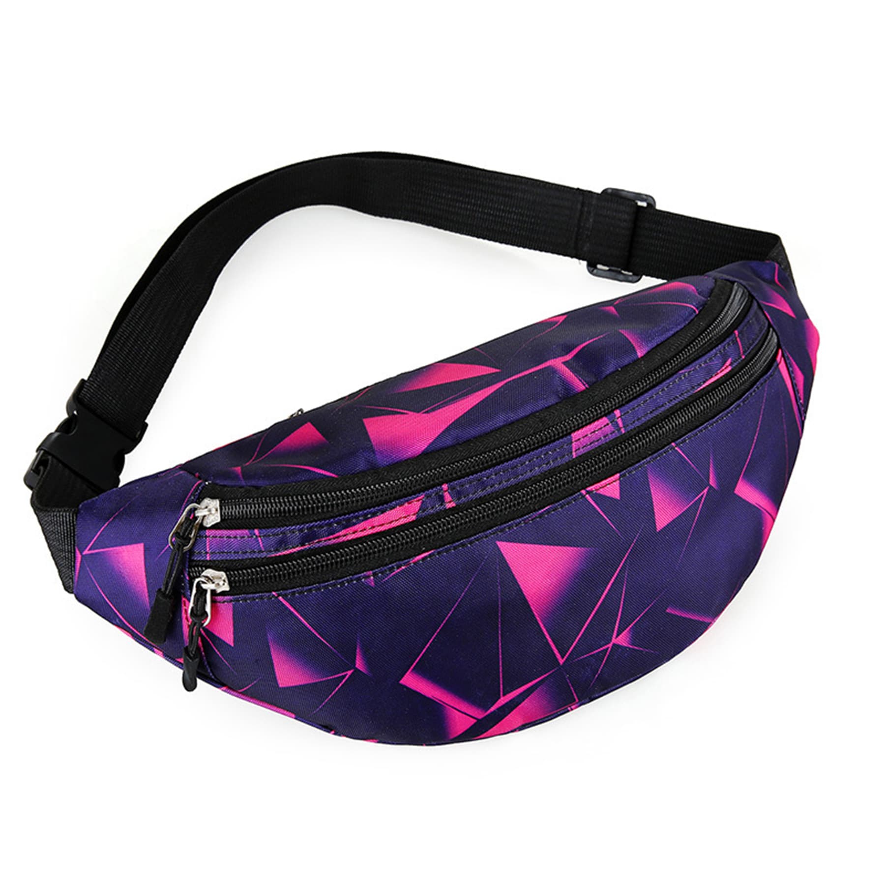 Nylon Fanny Pack thumbnail 5
