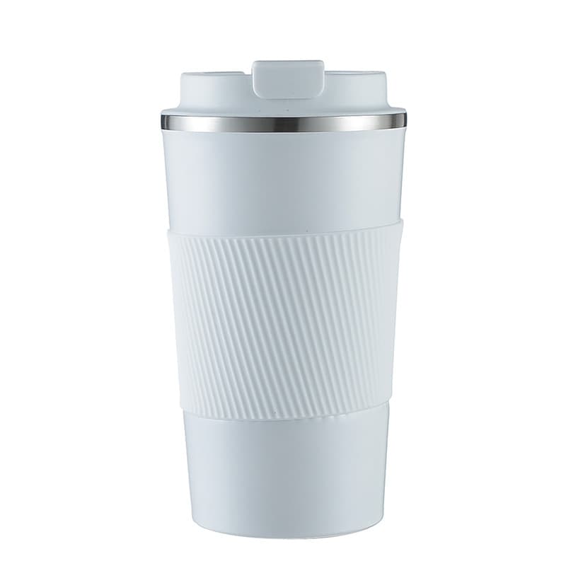 12Oz Vacuum Insulated Mug Spill Proof With Leakproof Lid thumbnail 3