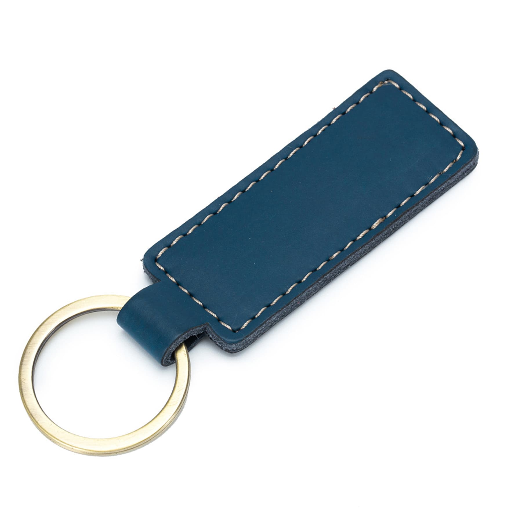 PU Leather Keychain Ring Holder thumbnail 6