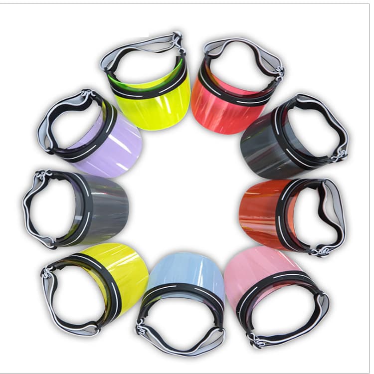 Sun Cap Visor Hats UV Protection Sports Tennis Golf Hiking