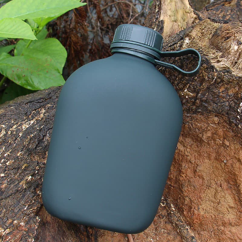 32Oz Military Canteen Portable Water Bottle thumbnail 4