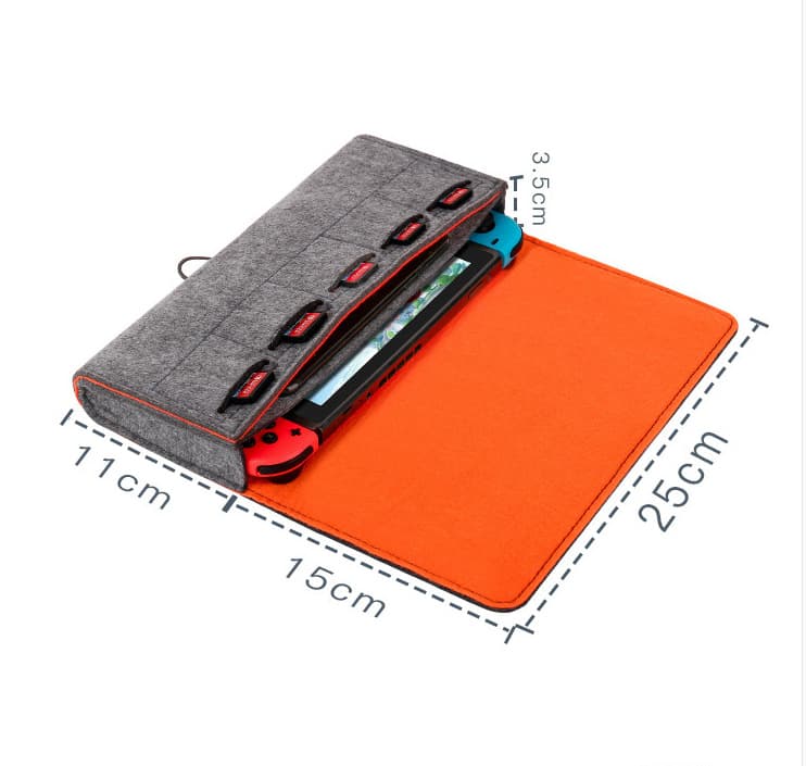 Carrying Case For Game Console thumbnail 7