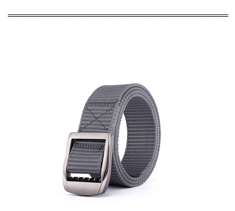 Nylon Breathable Military Tactical Men Waist Belt thumbnail 2