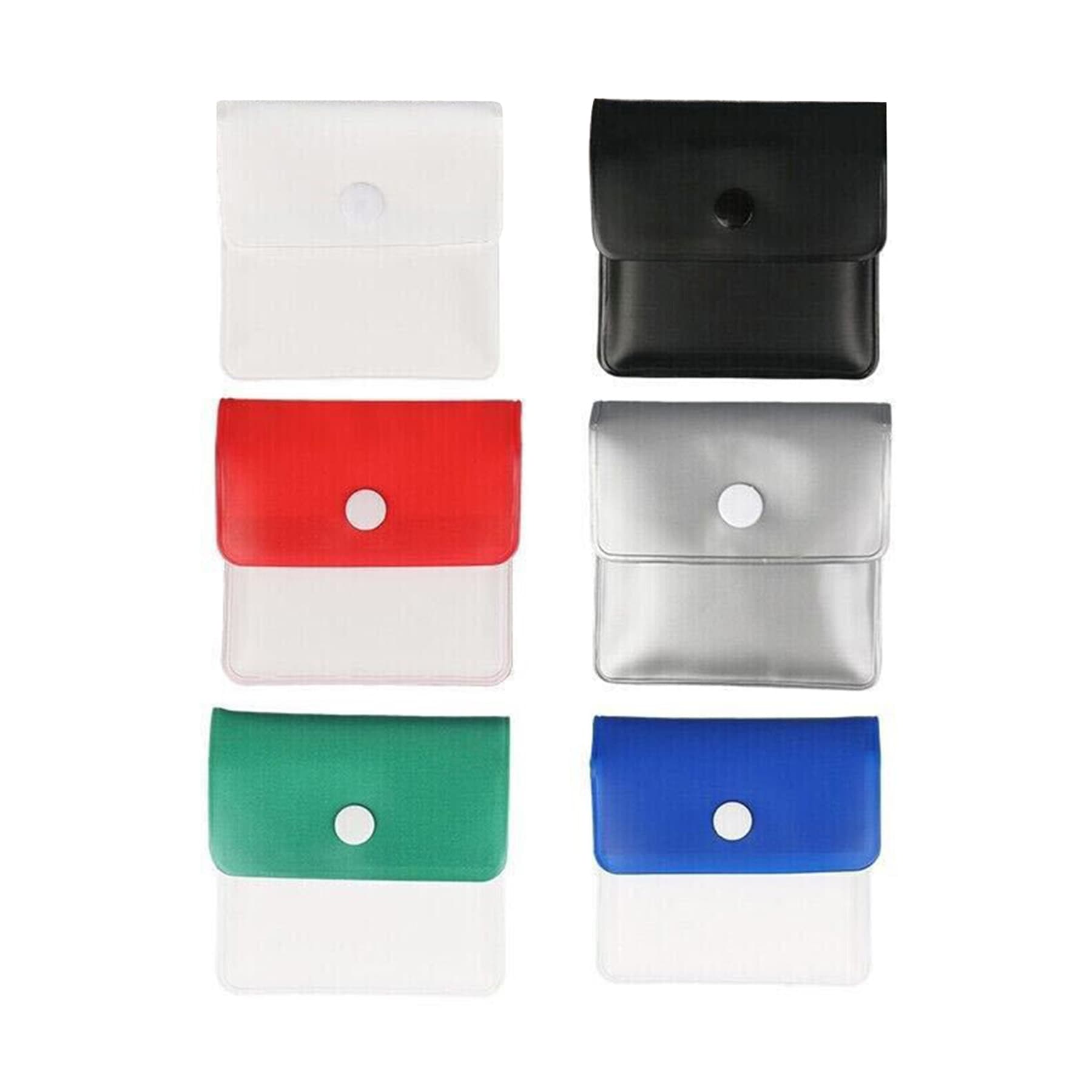Compact Ashtray - Fireproof, Odorless, Various Colors thumbnail 6