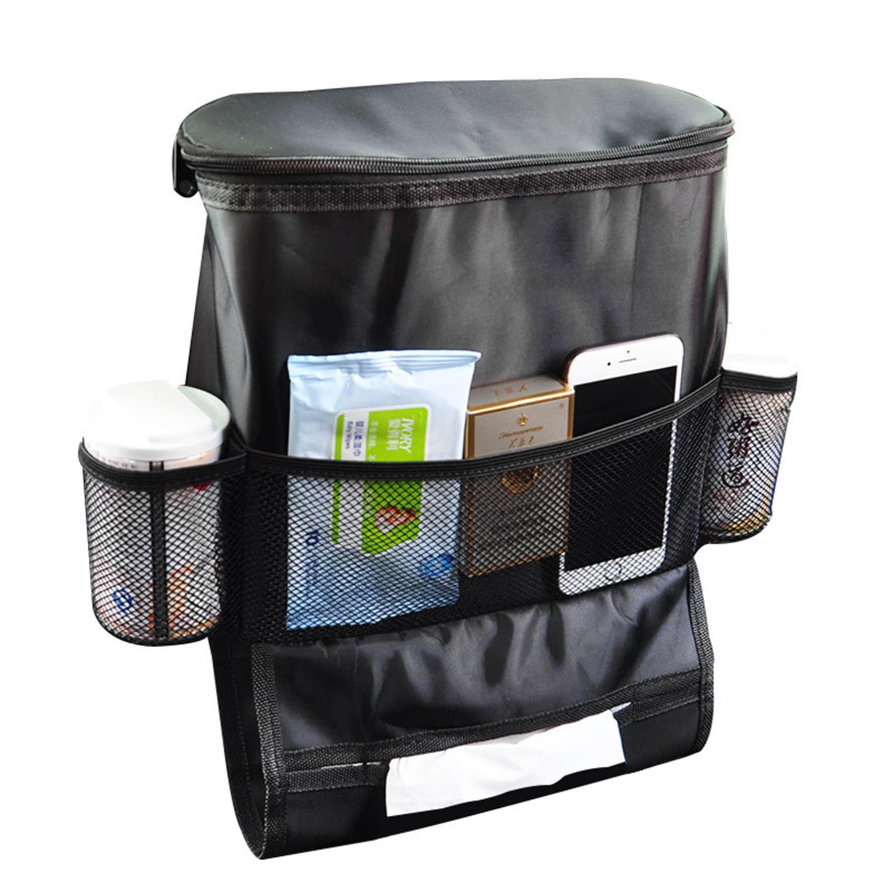 Auto Back Seat Hanging Cooler Bag thumbnail 4