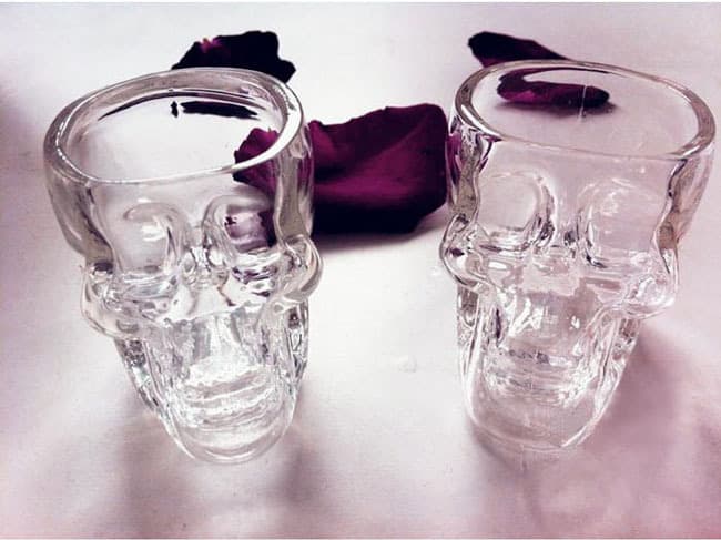 2.5 oz Skull Head Cup thumbnail 5