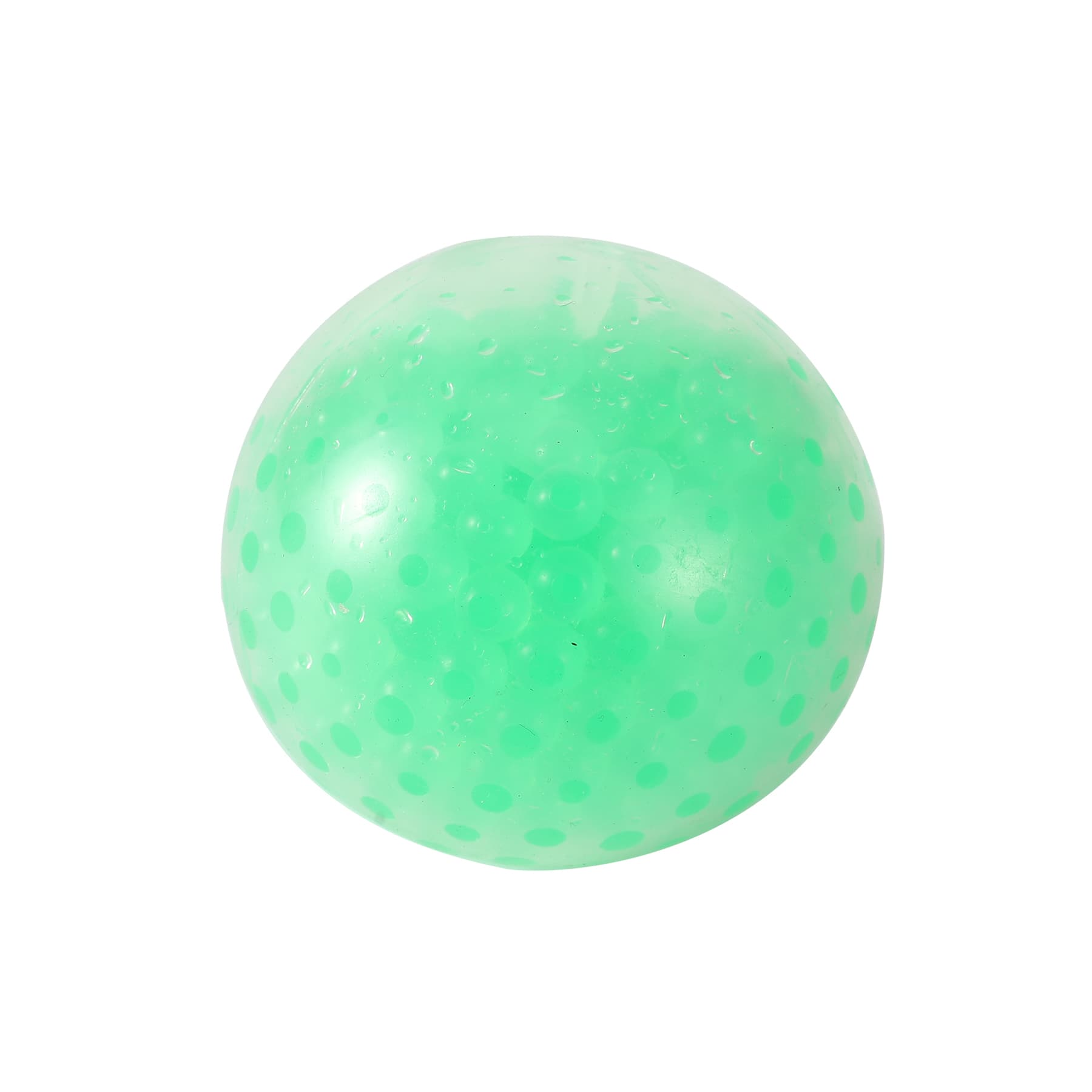 Bead Squeeze Gel Ball Stress Reliever thumbnail 4