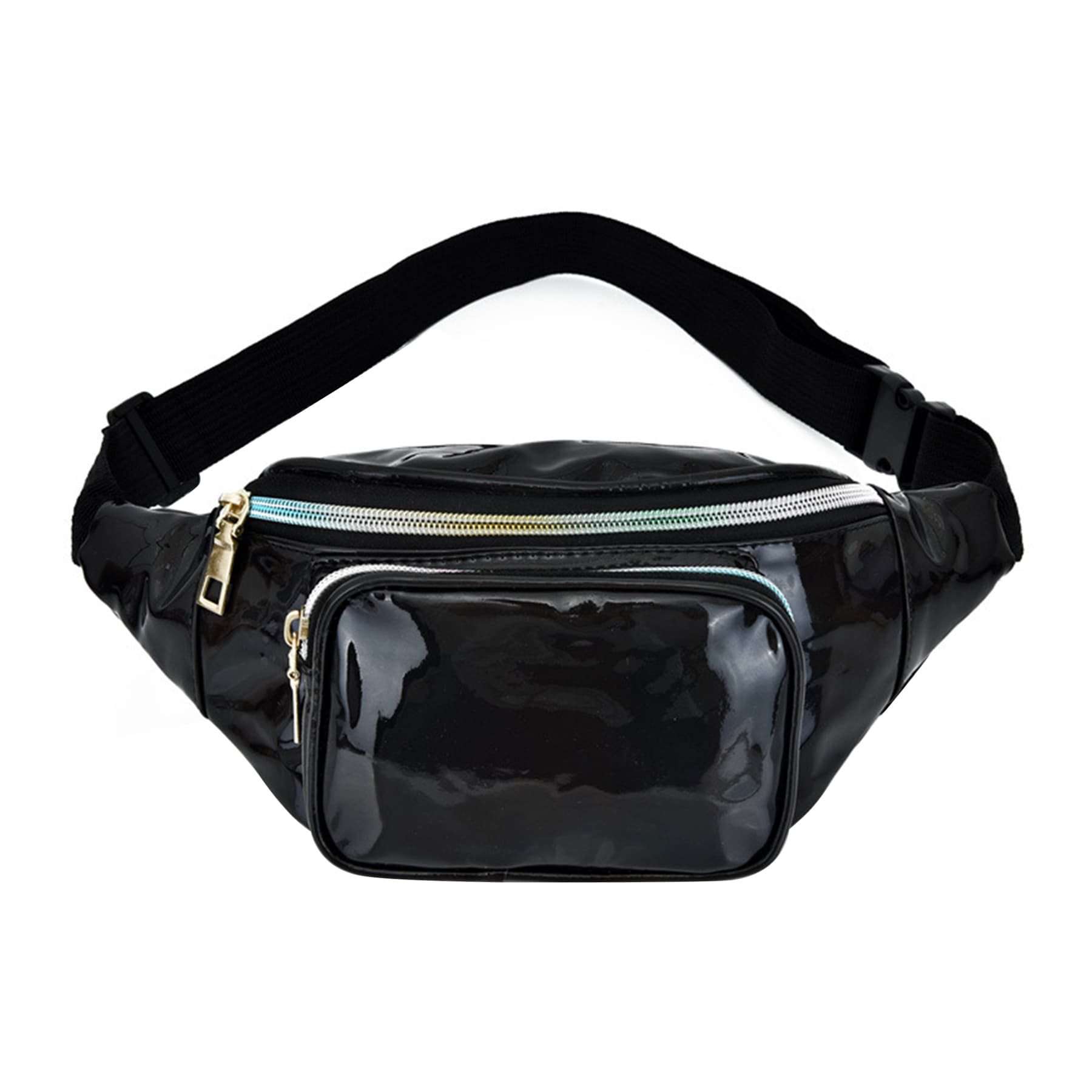Holographic Adjustable Fanny Pack thumbnail 10