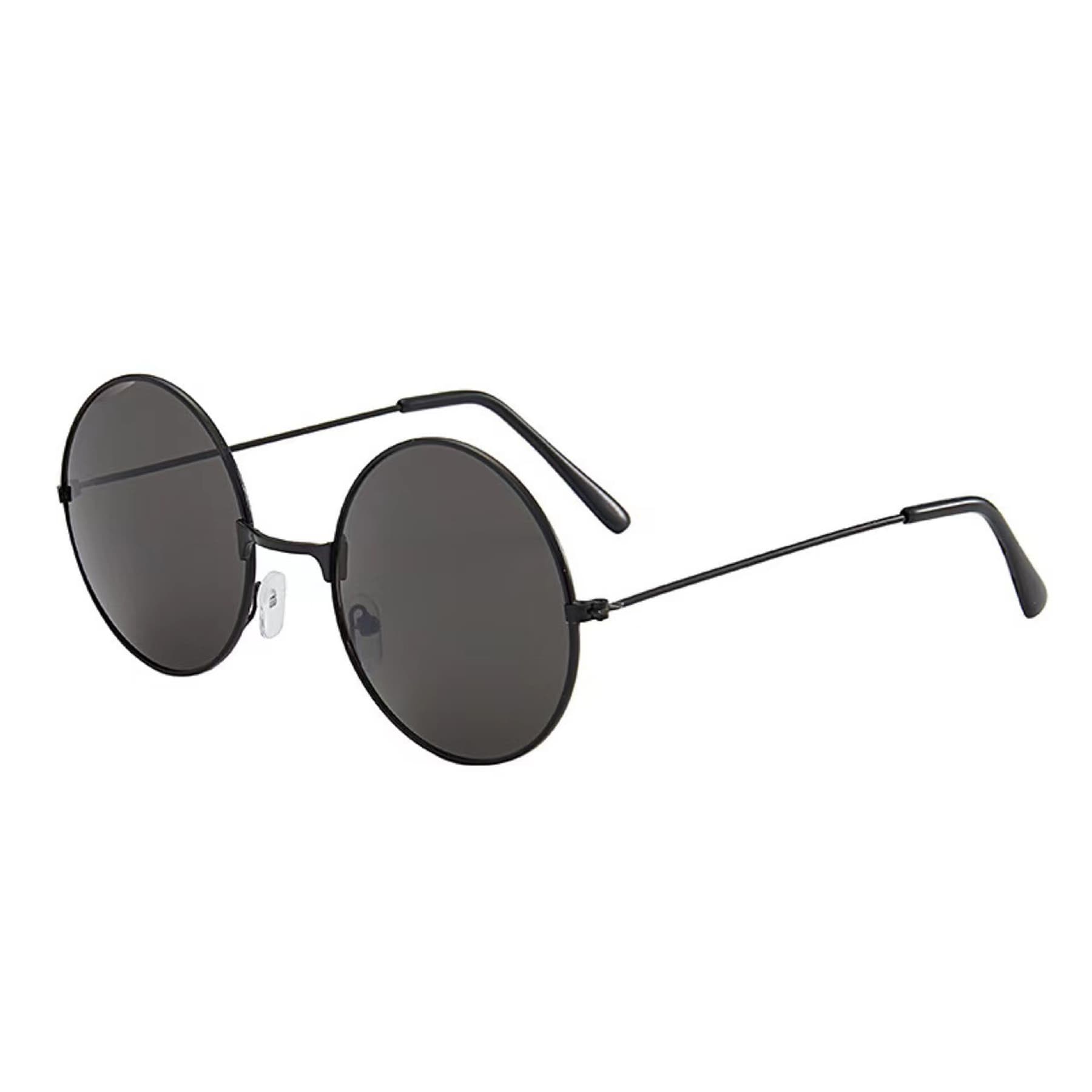 Metal Round Sunglasses thumbnail 4