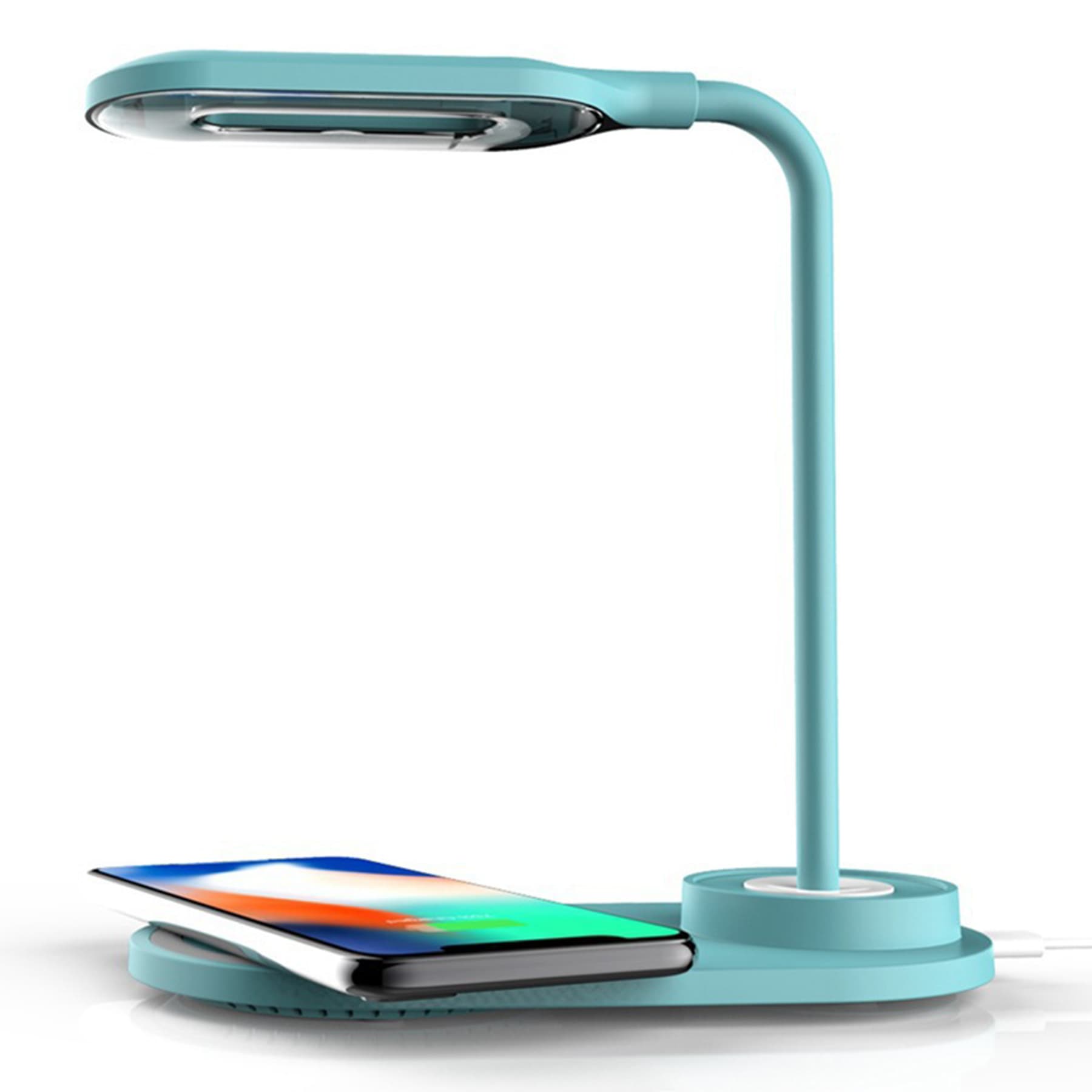 Multi-Functional Table Lamp With Wireless Charger thumbnail 12