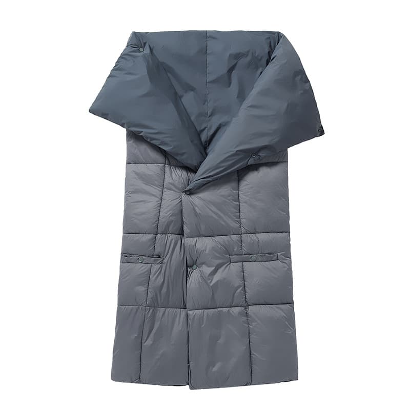 Multi-Purpose Plug-in Shawl Blanket thumbnail 4