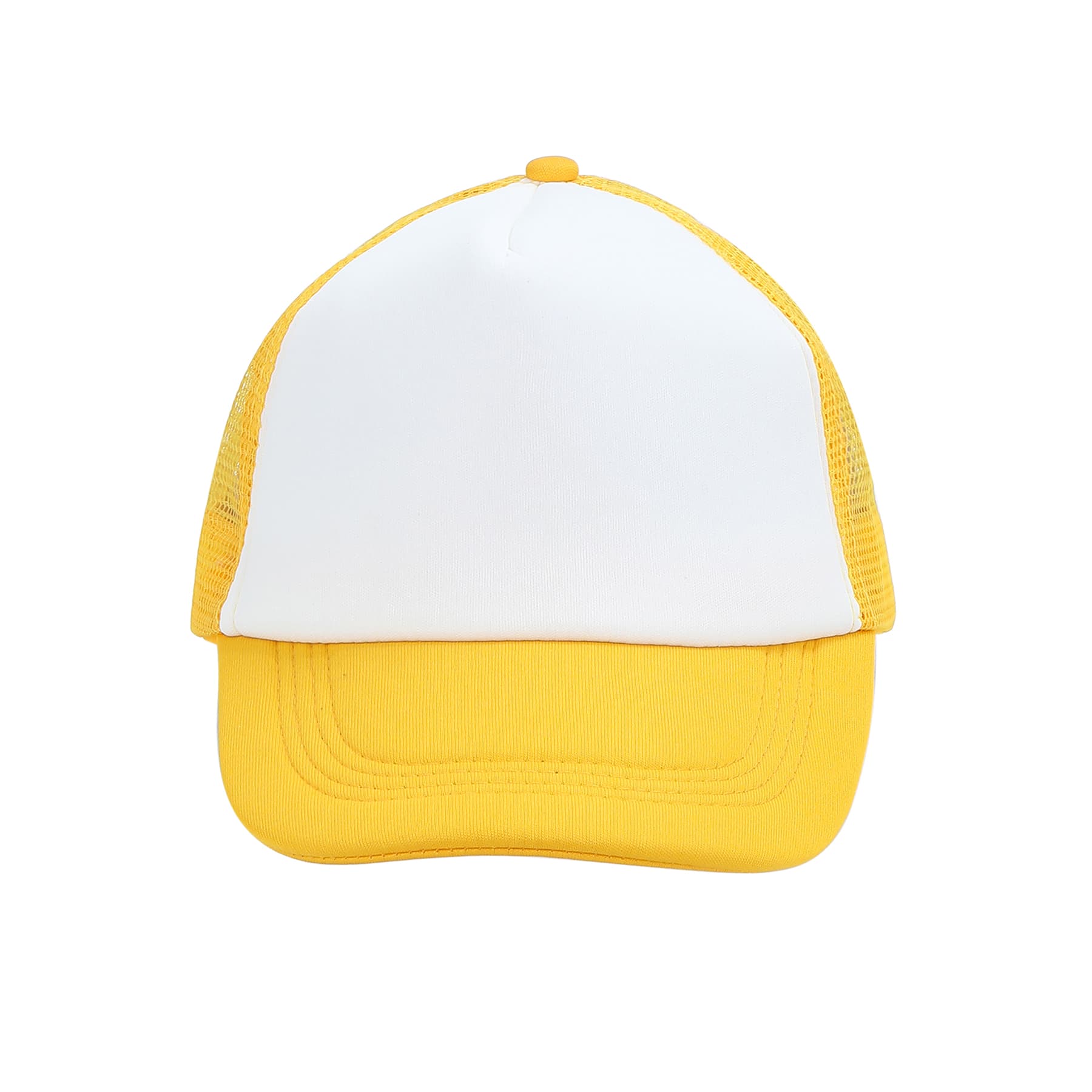 Two Tone Foam Trucker Mesh Cap