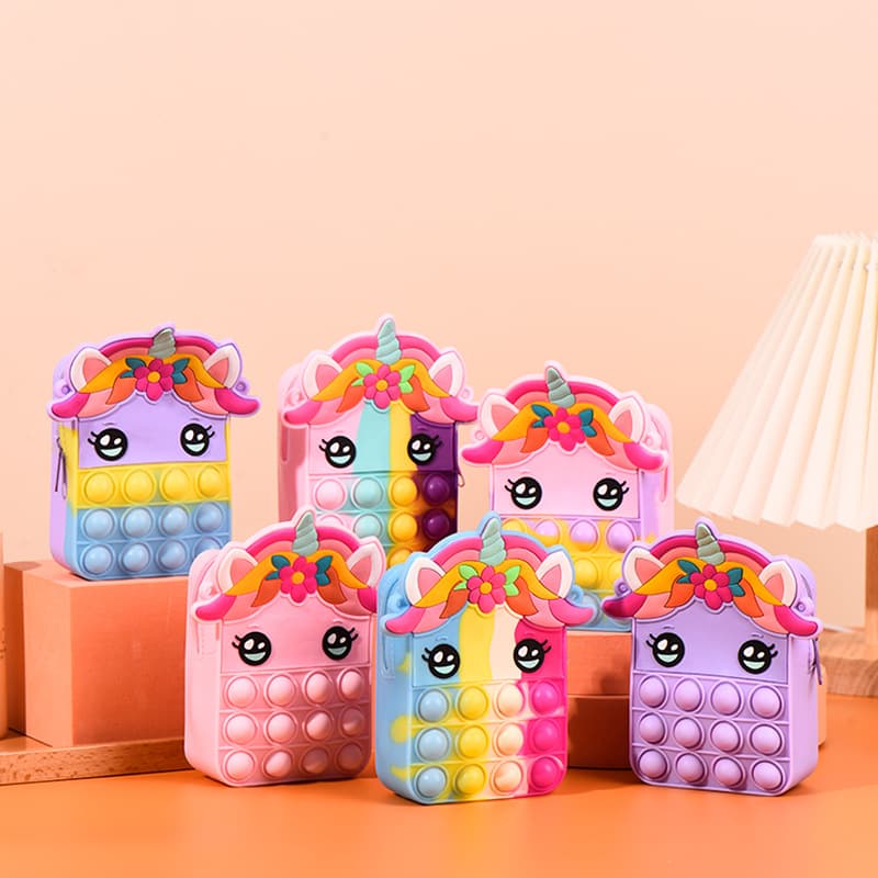 Unicorn Crossbody Bag thumbnail 7