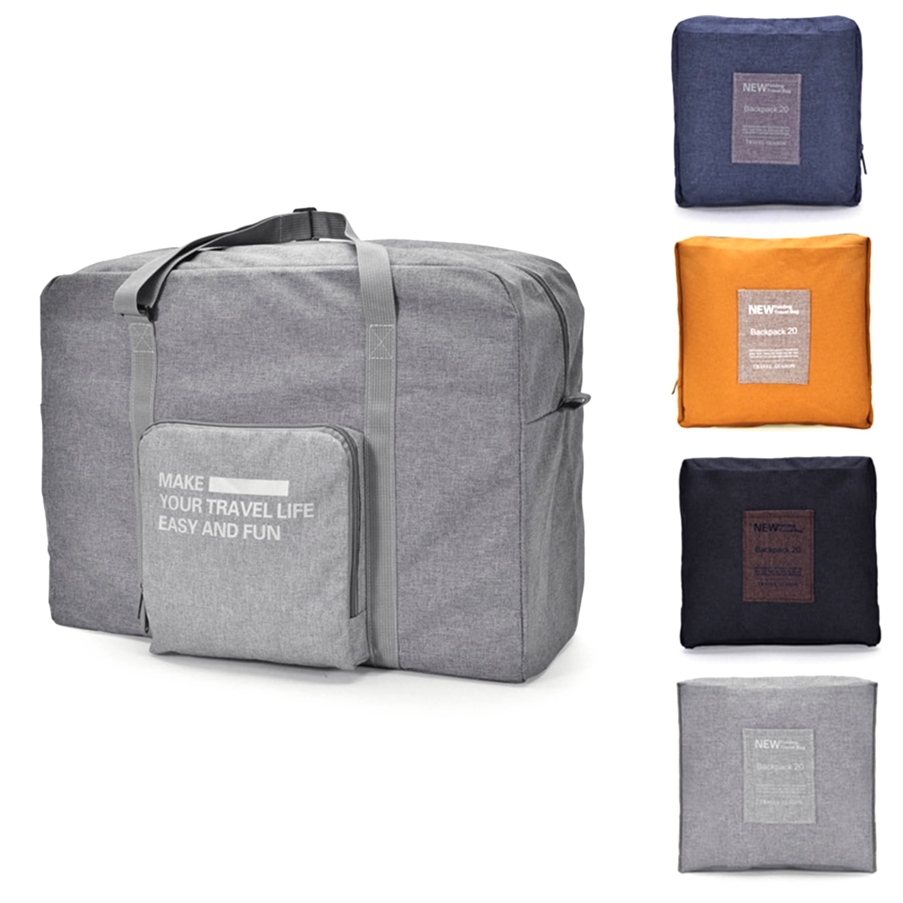 Foldable Travel Duffel Bag thumbnail 4