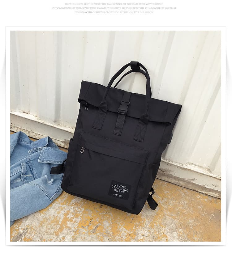 Monarch Business Travel Laptop Backpack thumbnail 3