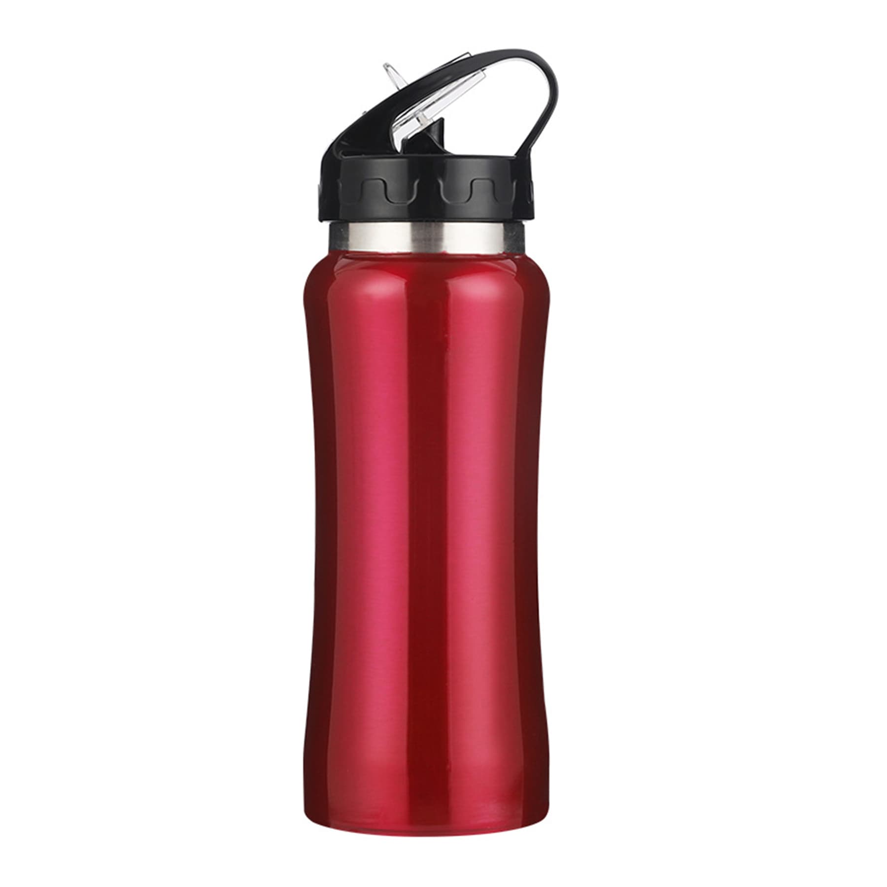 17OZ Single Walled  Stainless Steel Water Bottle thumbnail 10