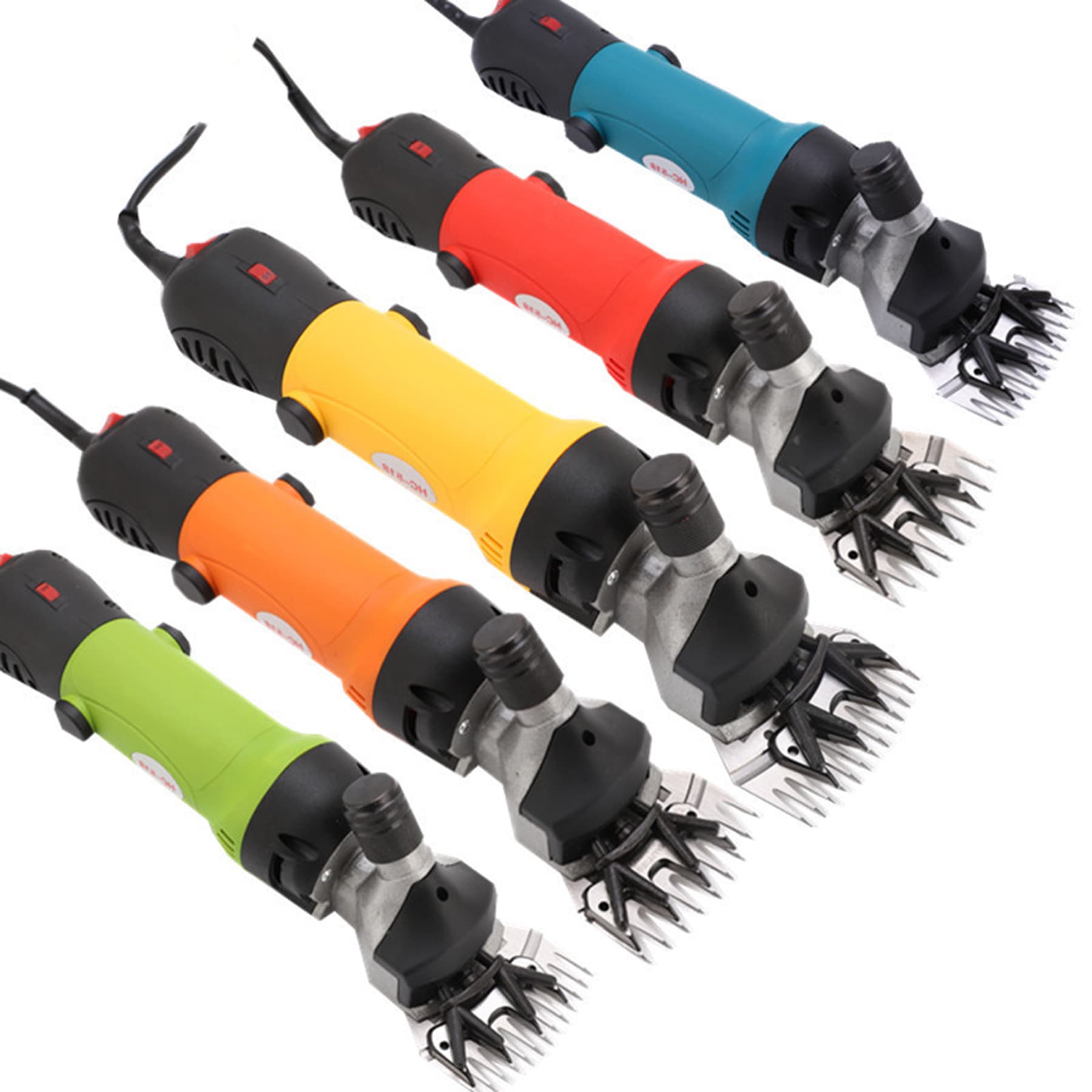 Electric Wool Scissors thumbnail 2