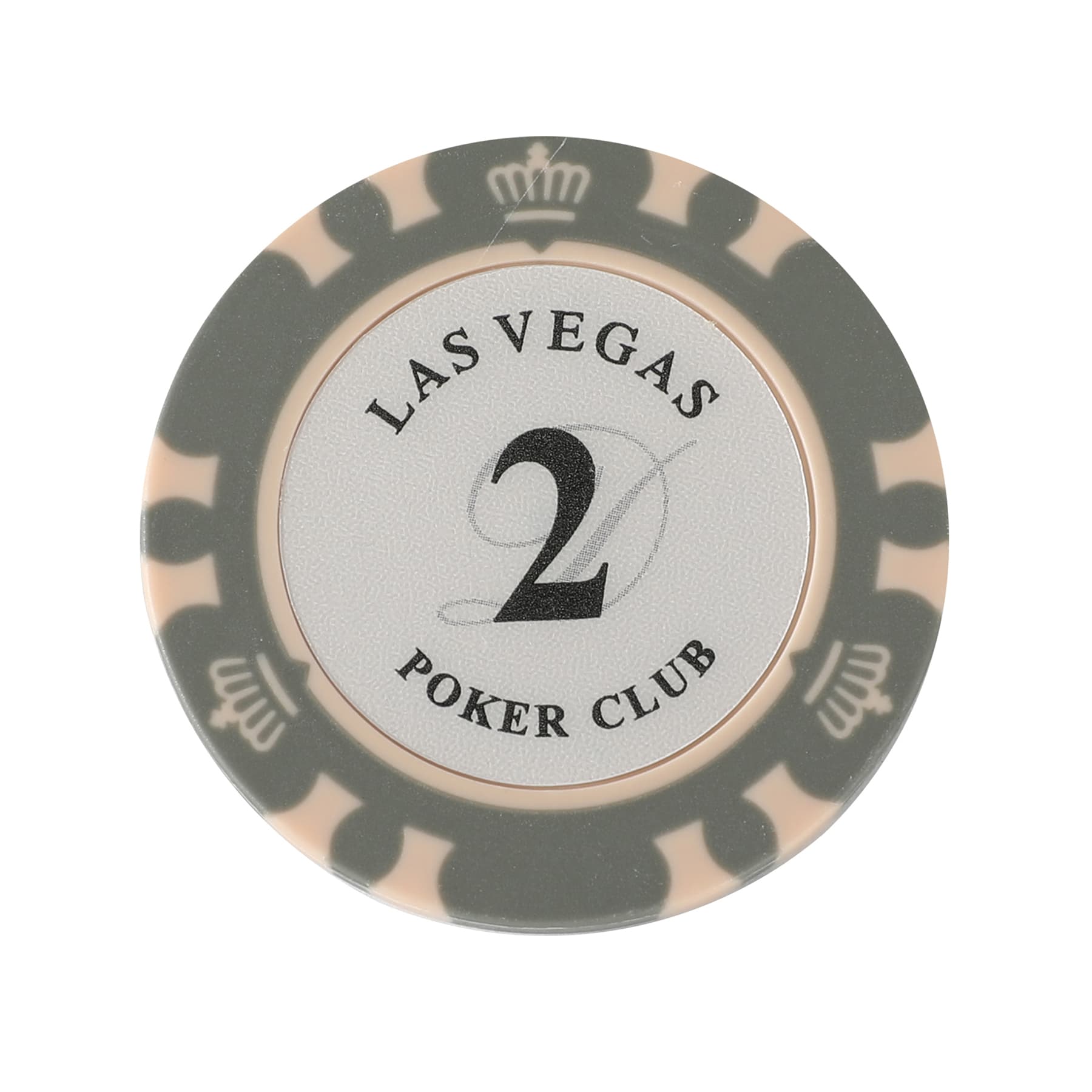 Poker Chip Ball Marker