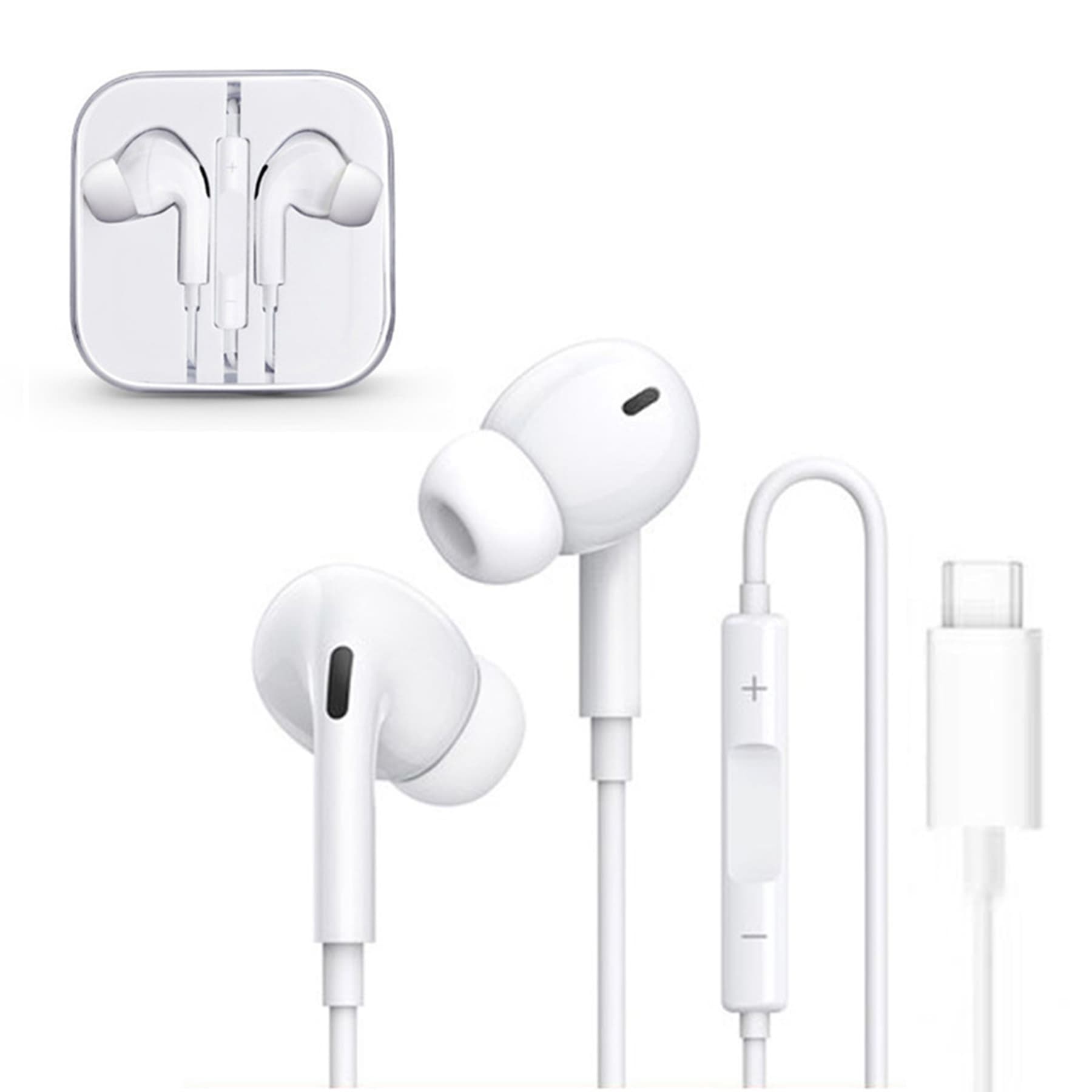 Wired In-Ear Headset Apple thumbnail 8