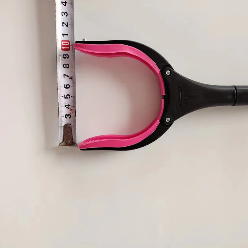 Foldable Grabber Pickup Tool with 360 Rotating Jaw & Magnet thumbnail 3