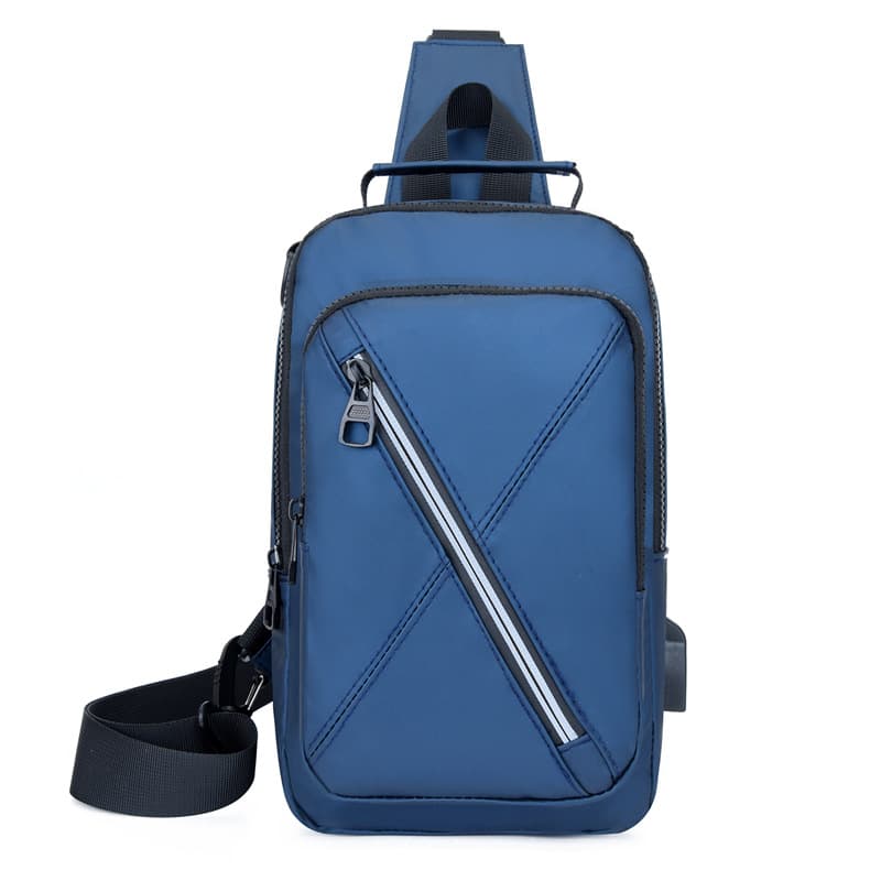 Nylon Crossbody Sling Bag thumbnail 2