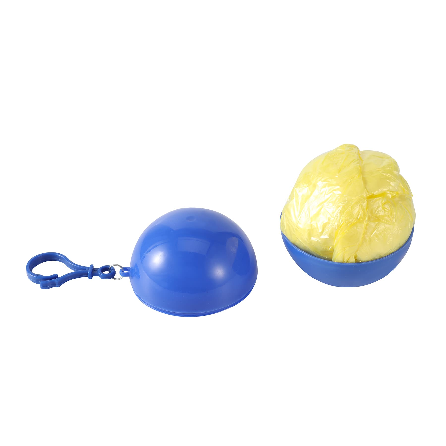 Keychain Ball Poncho thumbnail 2