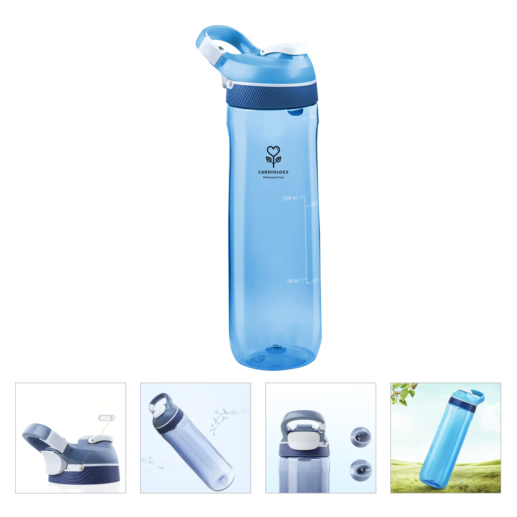 Sports Water Bottle