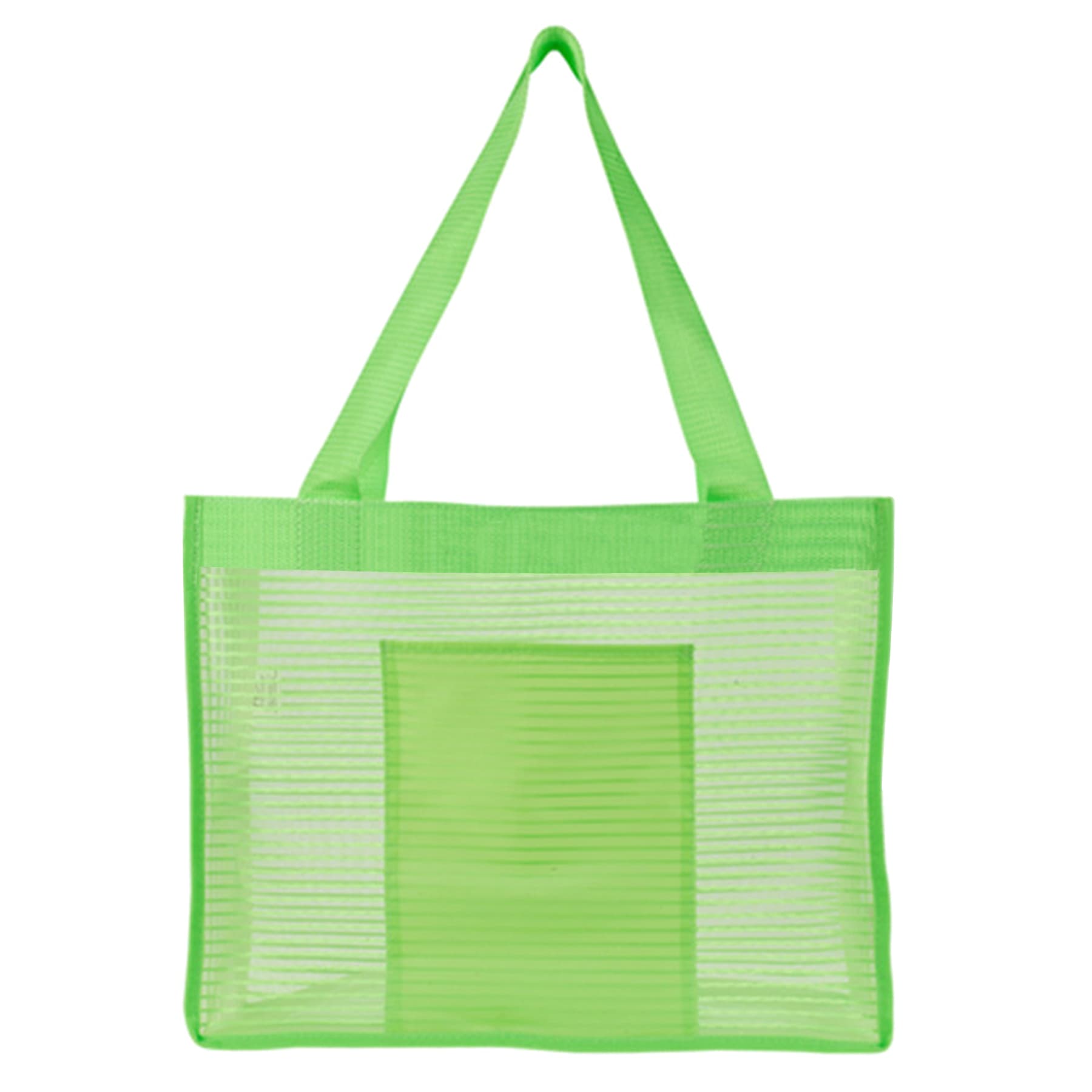 Mesh Beach Tote Pool Bag thumbnail 3
