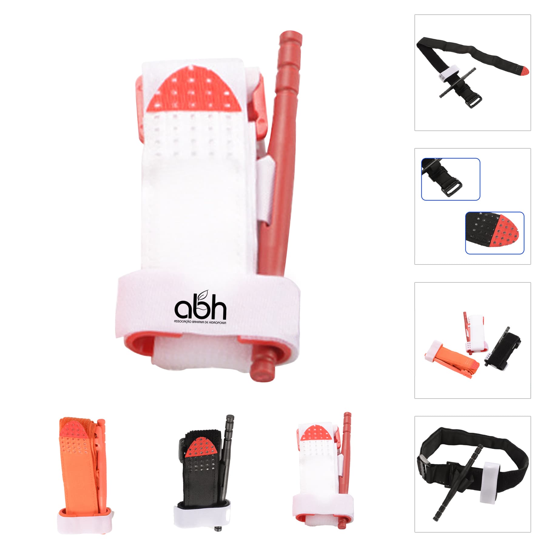 One Handed Snap On Pressure Tourniquet