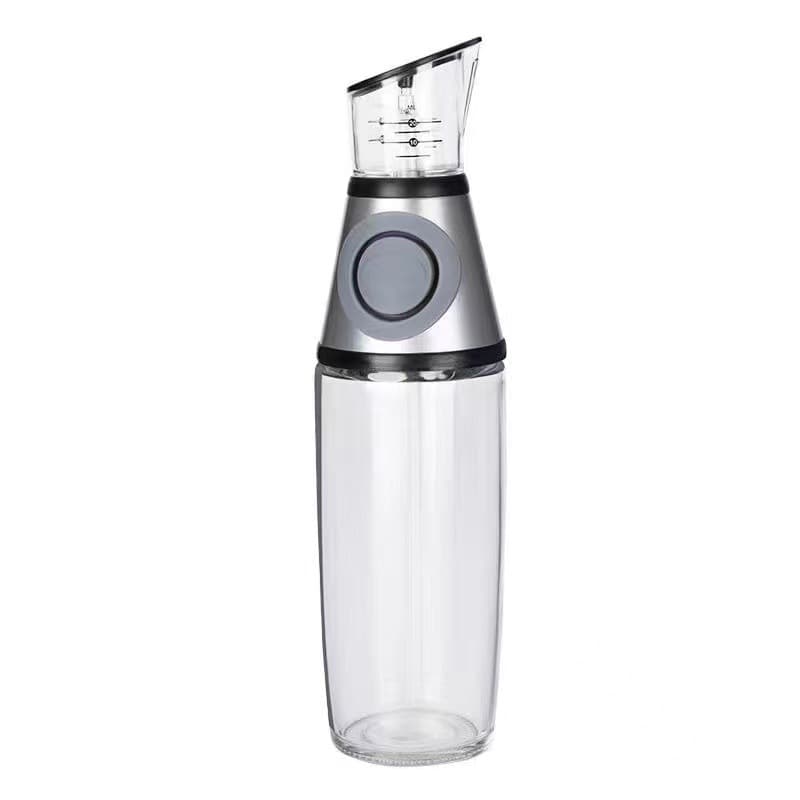 17oz  Glass Oil Dispenser Bottle