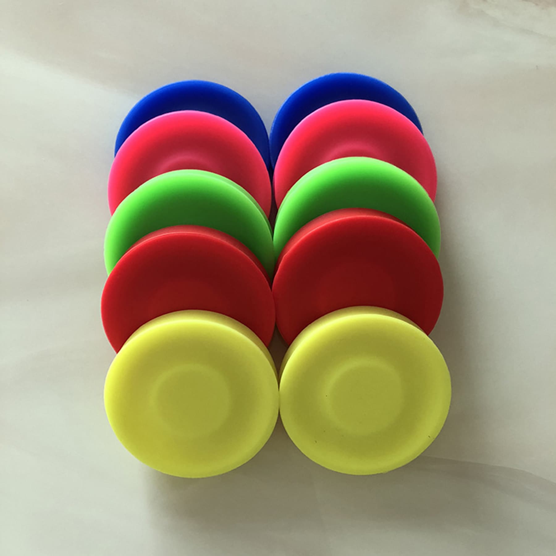 2.56" Silicone Mini Pet Game Flyer thumbnail 6