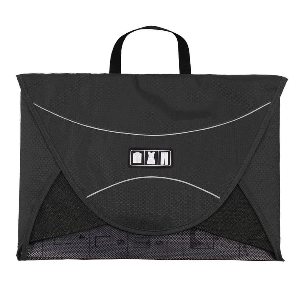 Foldable Portable Travel Garment Storage Bags With Handles