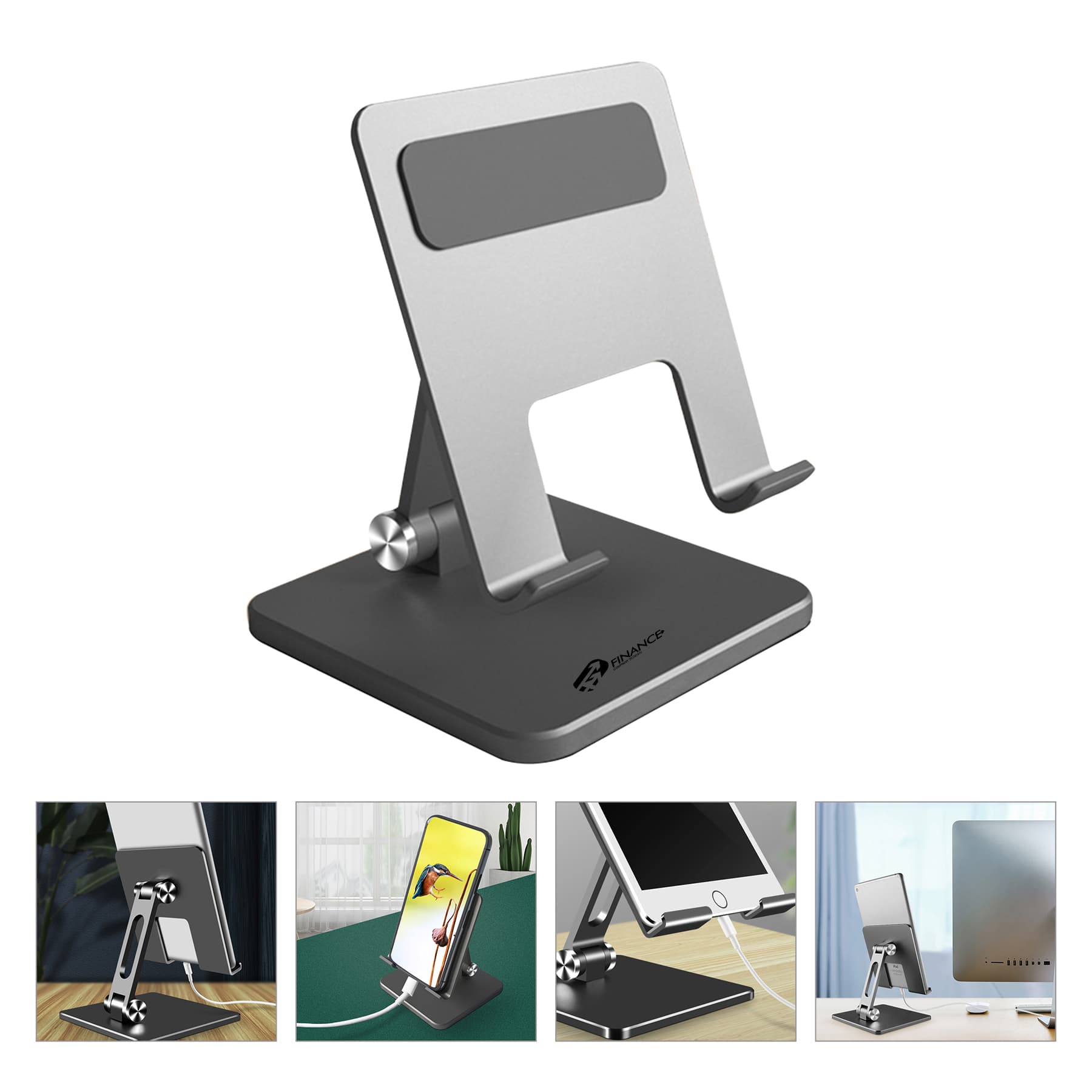 Custom Tablet Portable Stand