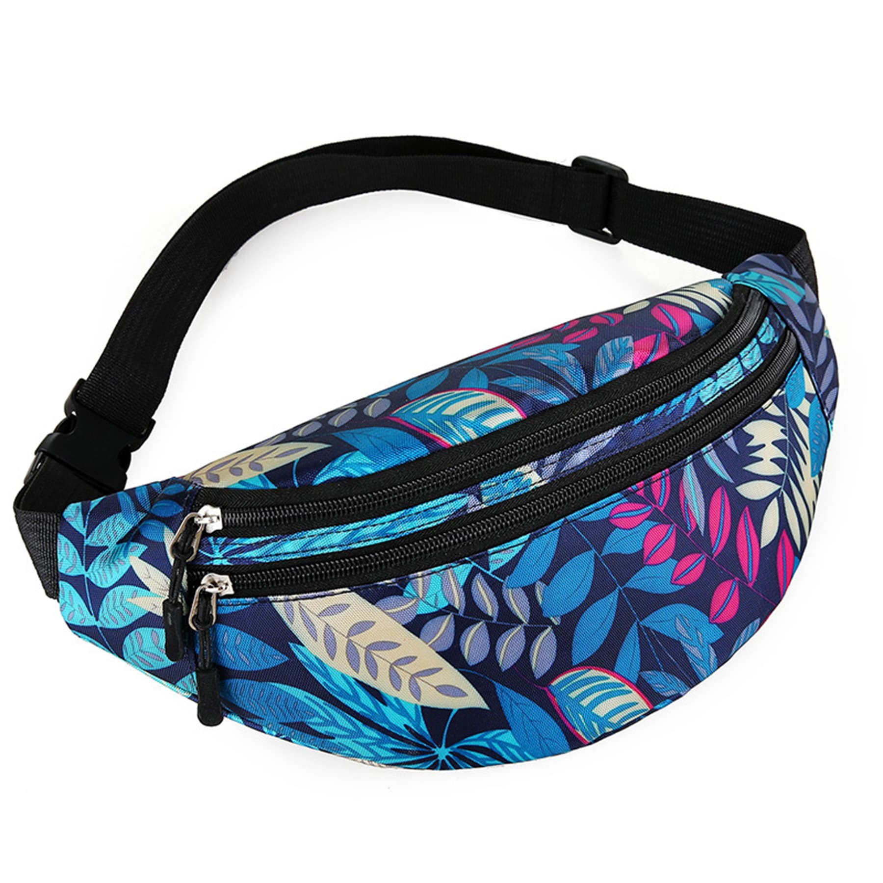 Nylon Fanny Pack thumbnail 6