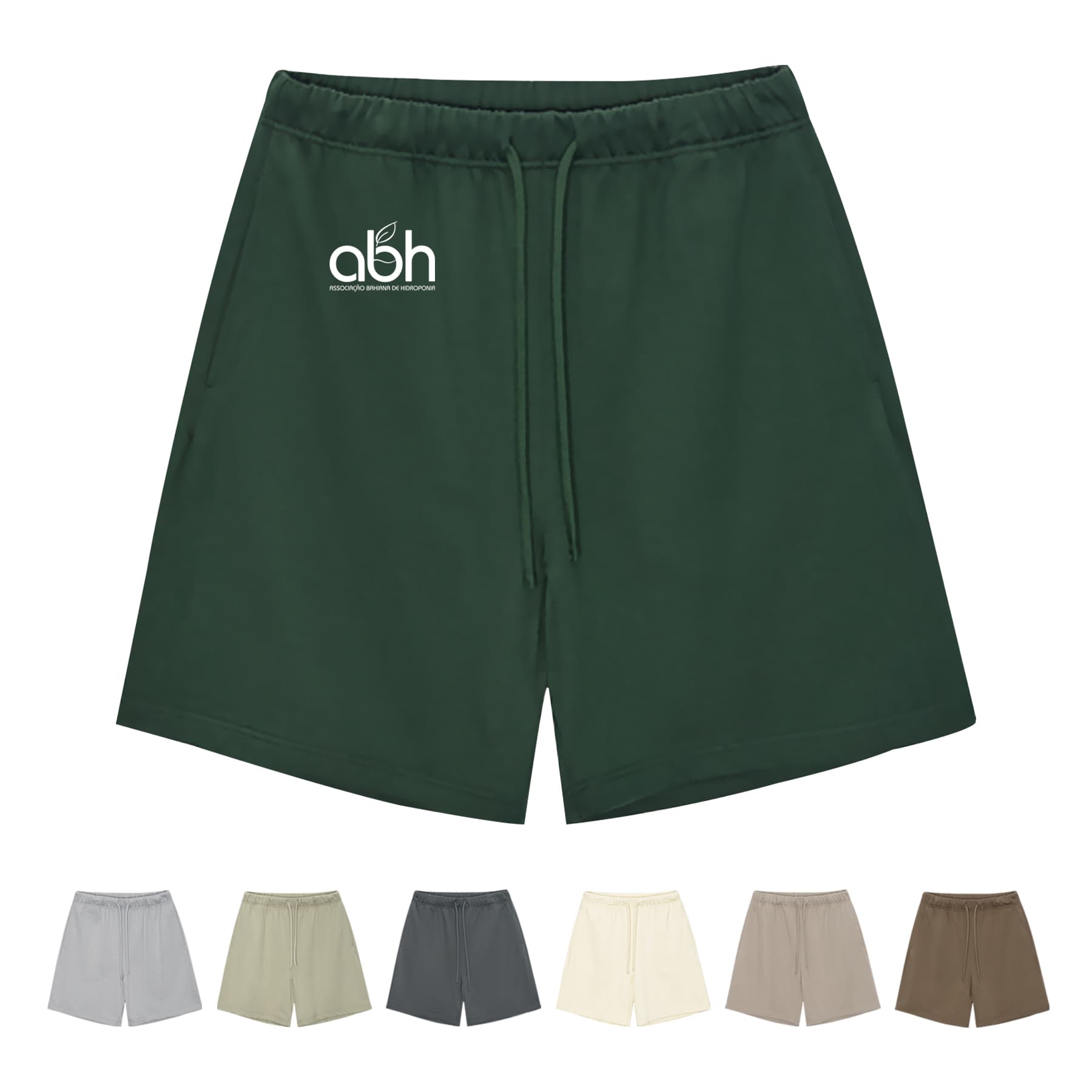 Unisex Outdoor Athletic Shorts