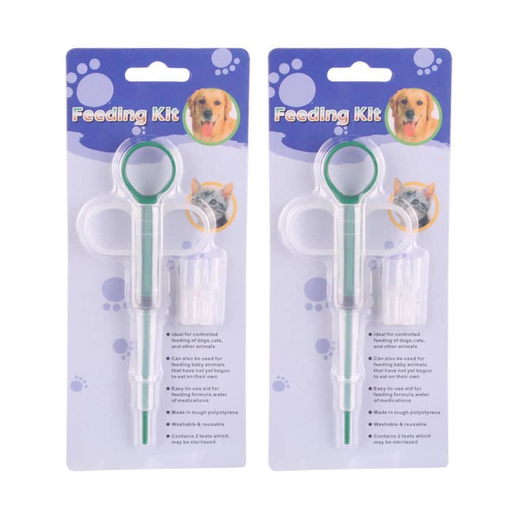 Pet Medicine Feeding Syringe thumbnail 4