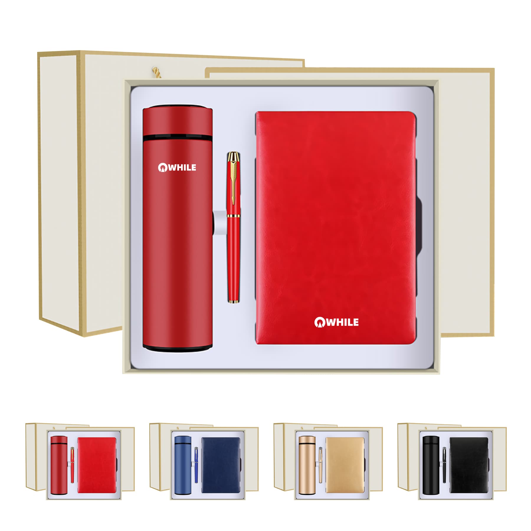 BUSINESS GIFT CUP and Pen