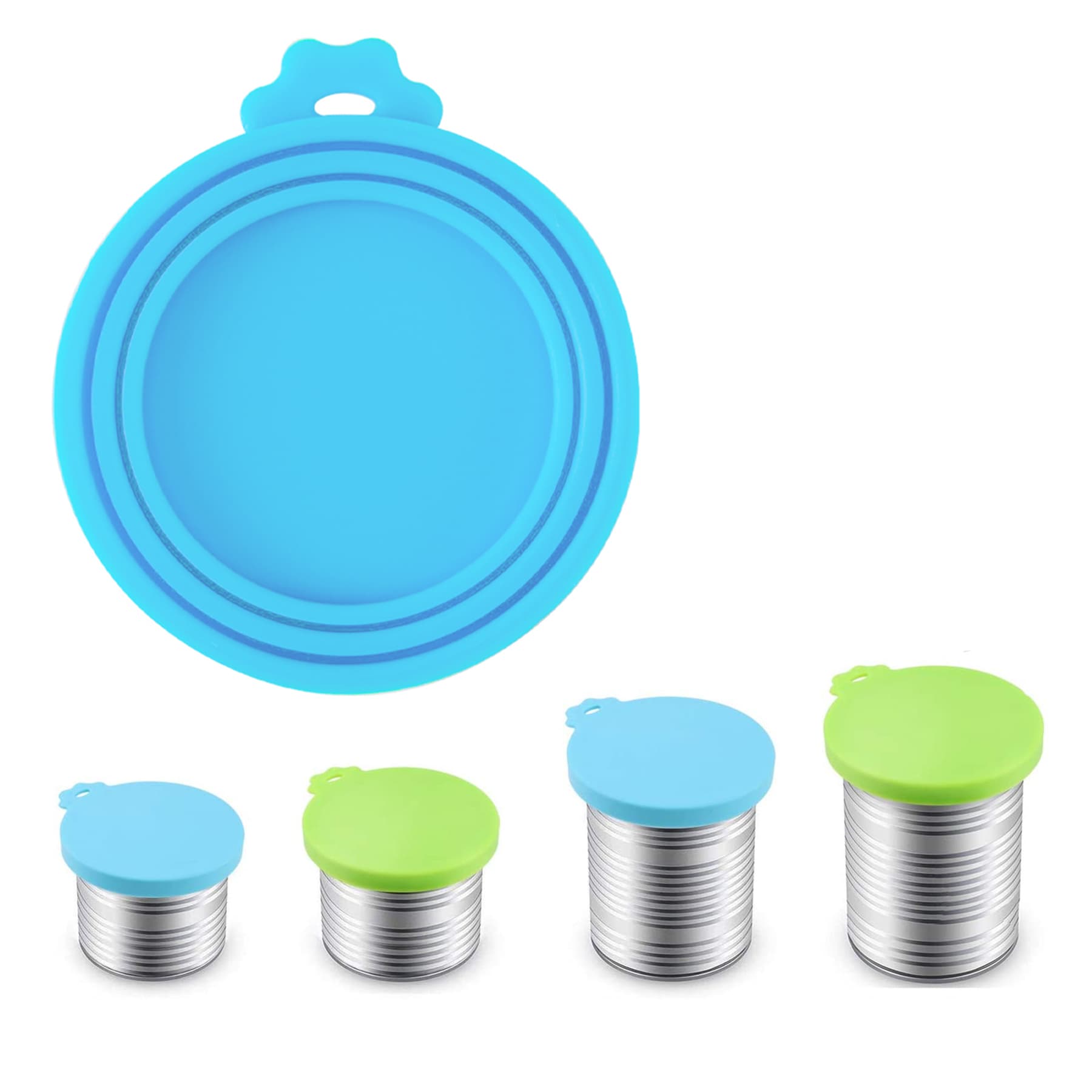 Reusable Pet Can Lid thumbnail 2