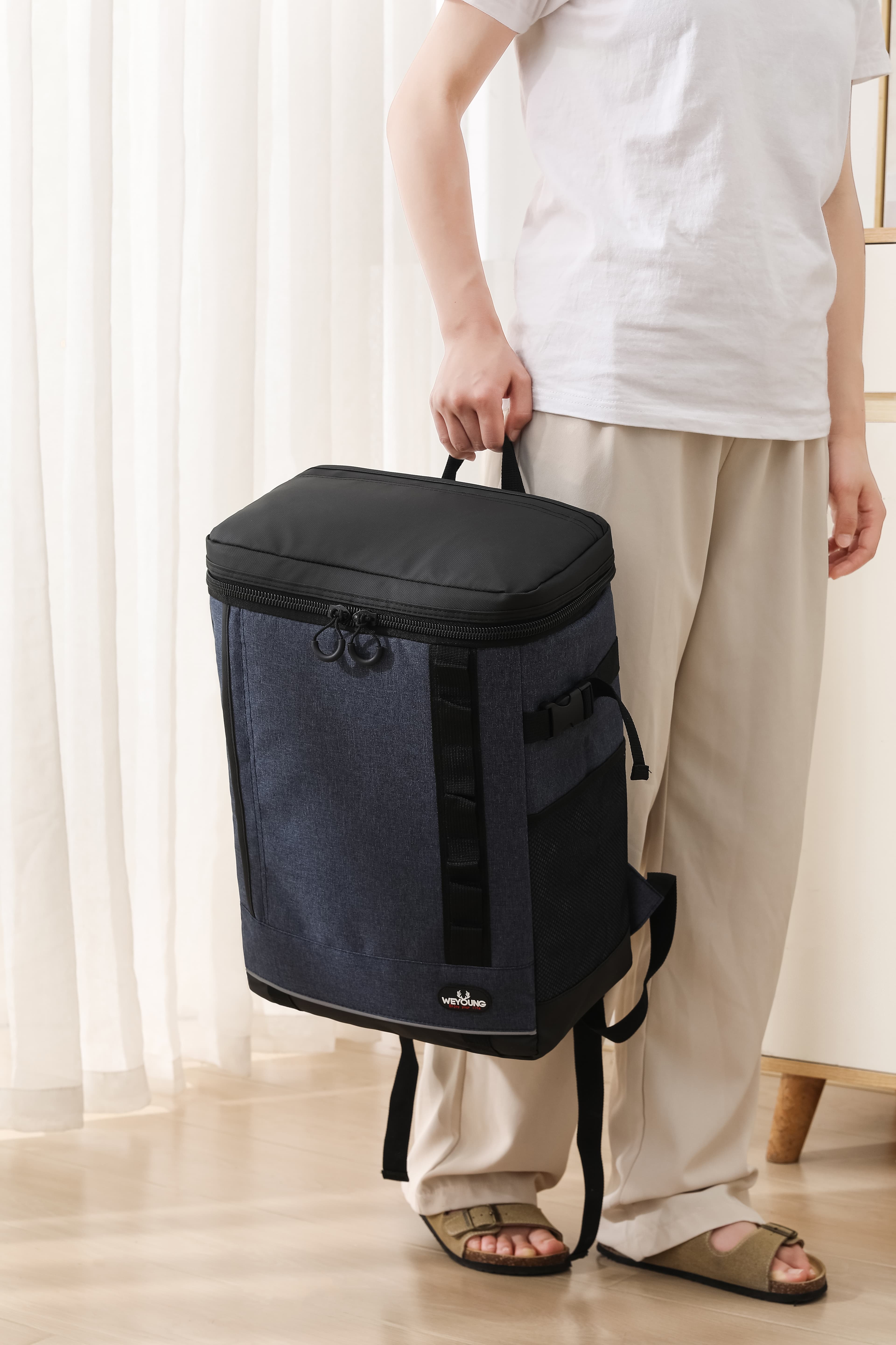 Insulated Cooler Backpack thumbnail 4